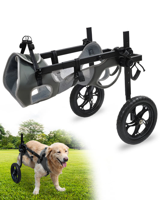 Rear Leg Wheelchair for Large Dogs – Restore Mobility & Freedom