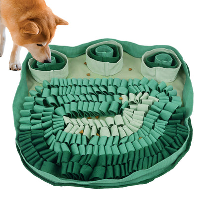 Snuffle Mat for Dogs Interactive Feeding & Stress Relief