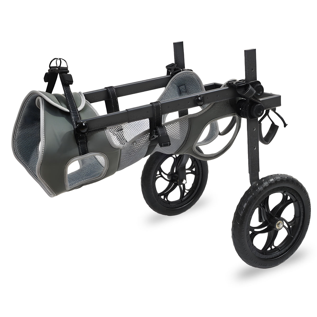 Rear Leg Wheelchair for Large Dogs – Restore Mobility & Freedom