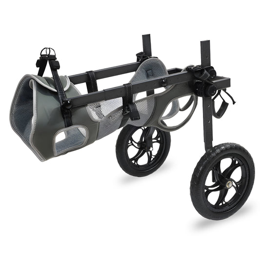Rear Leg Wheelchair for Large Dogs – Restore Mobility & Freedom