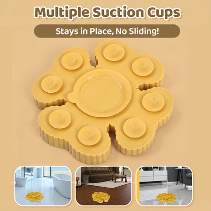 Slow Feeder Dog Bowl – Prevent Fast Eating & Improve Digestion