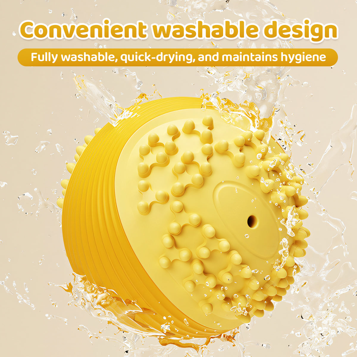 Pelota masticable chirriante para perros agresivos, TPR de grado alimenticio, diseño indestructible, juguete de limpieza dental, pelota antiasfixia para perros pequeños, medianos y grandes, juego interactivo de larga duración. 